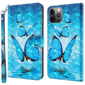 iPhone 14 Pro - Etui Glitzer Effekt