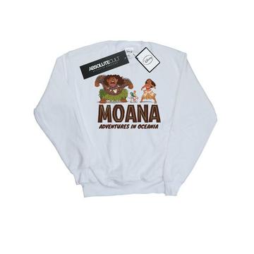 Adventures In Oceania Sweatshirt