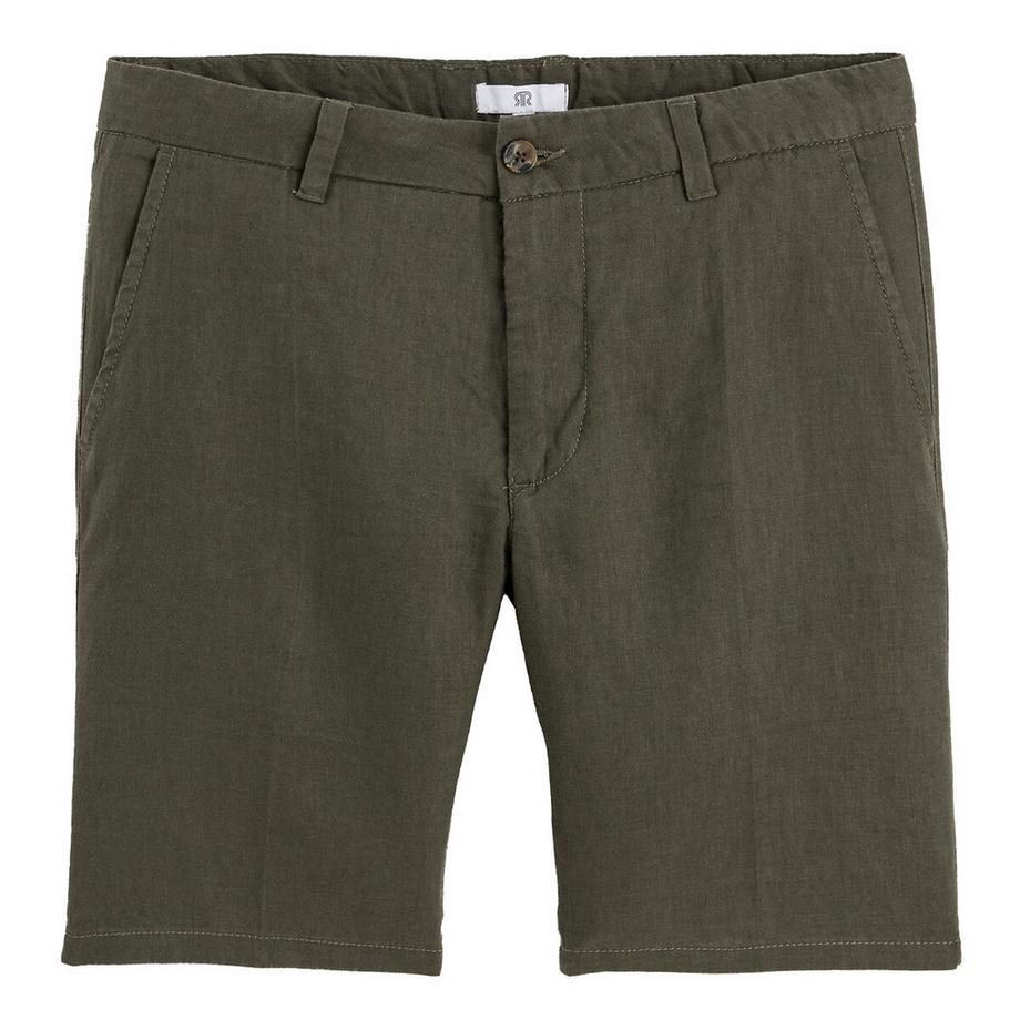 La Redoute Collections Bermuda Lino Shorts  