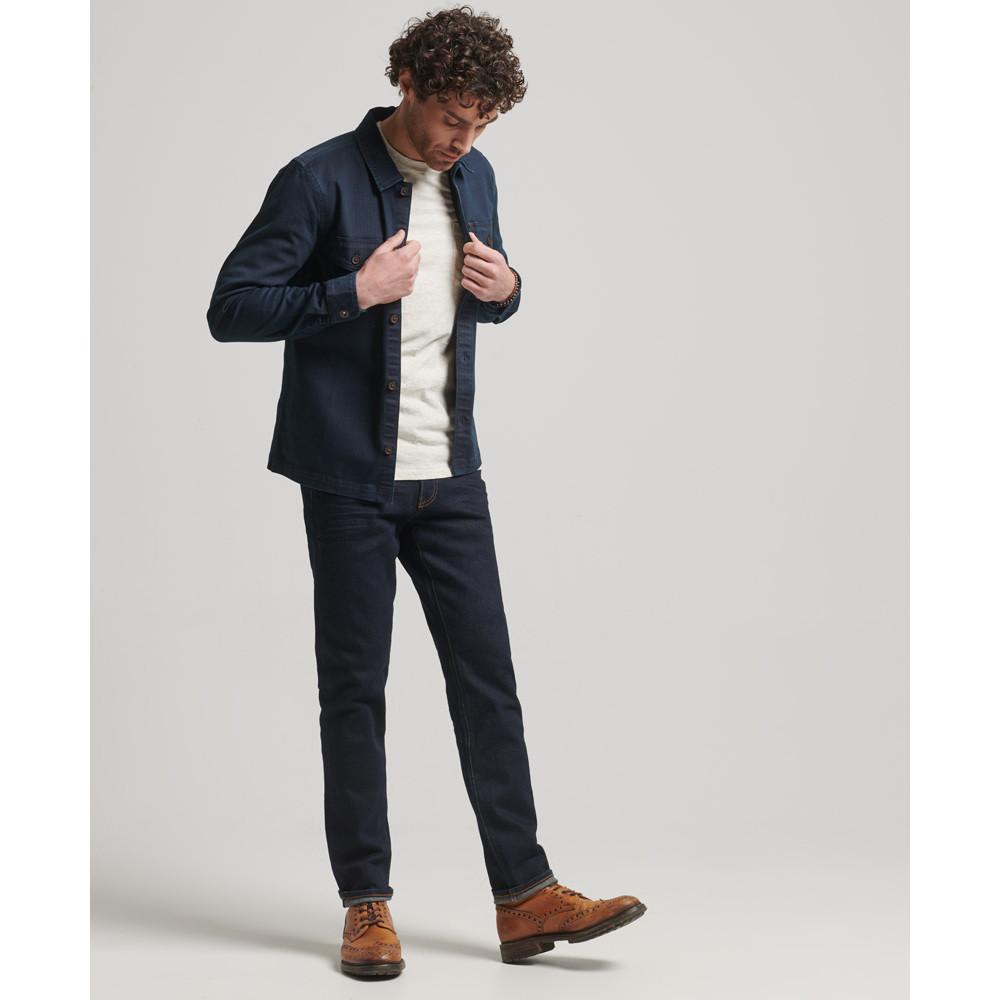 Superdry Surchemise à Chevrons  