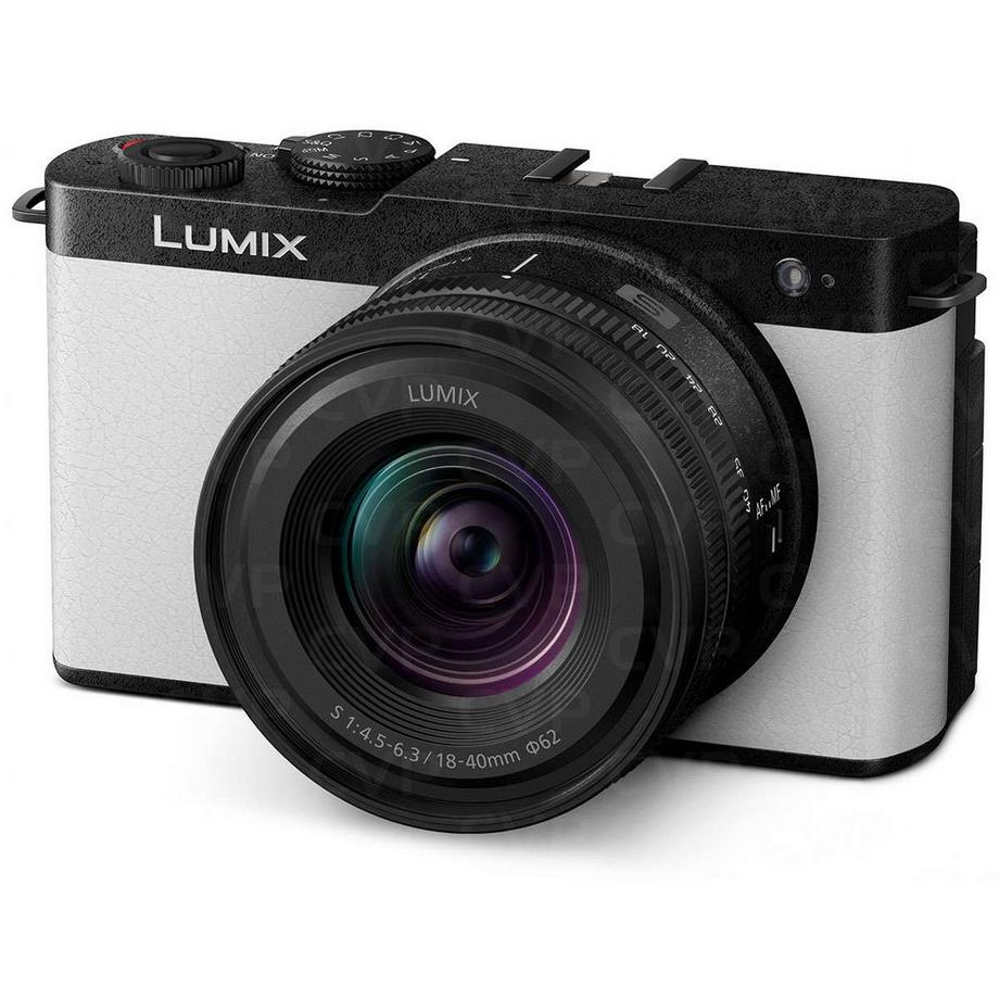 Panasonic  Panasonic Lumix DC-S9N Kit (18-40) Weiß 