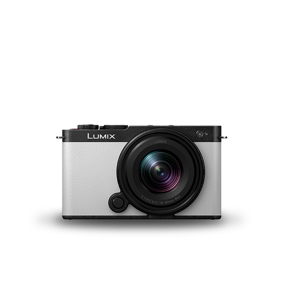 Panasonic Lumix DC-S9N Kit (18-40) Weiß