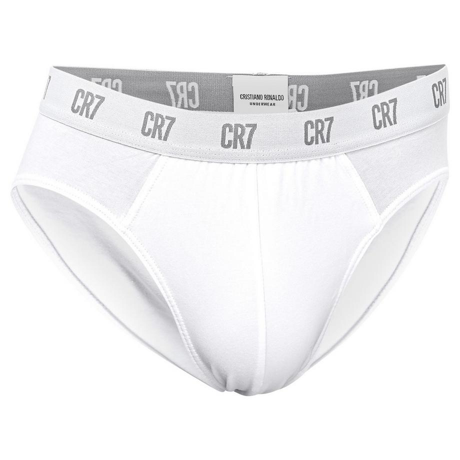 CR7  Slip  Conforme à la silhouette-CR7 Basic, Slip, 3-pack 