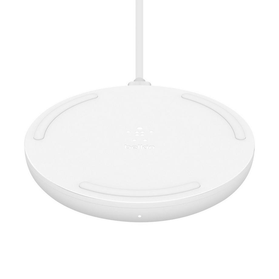 belkin  Drahtloses 10W Ladegerät Belkin Weiß 