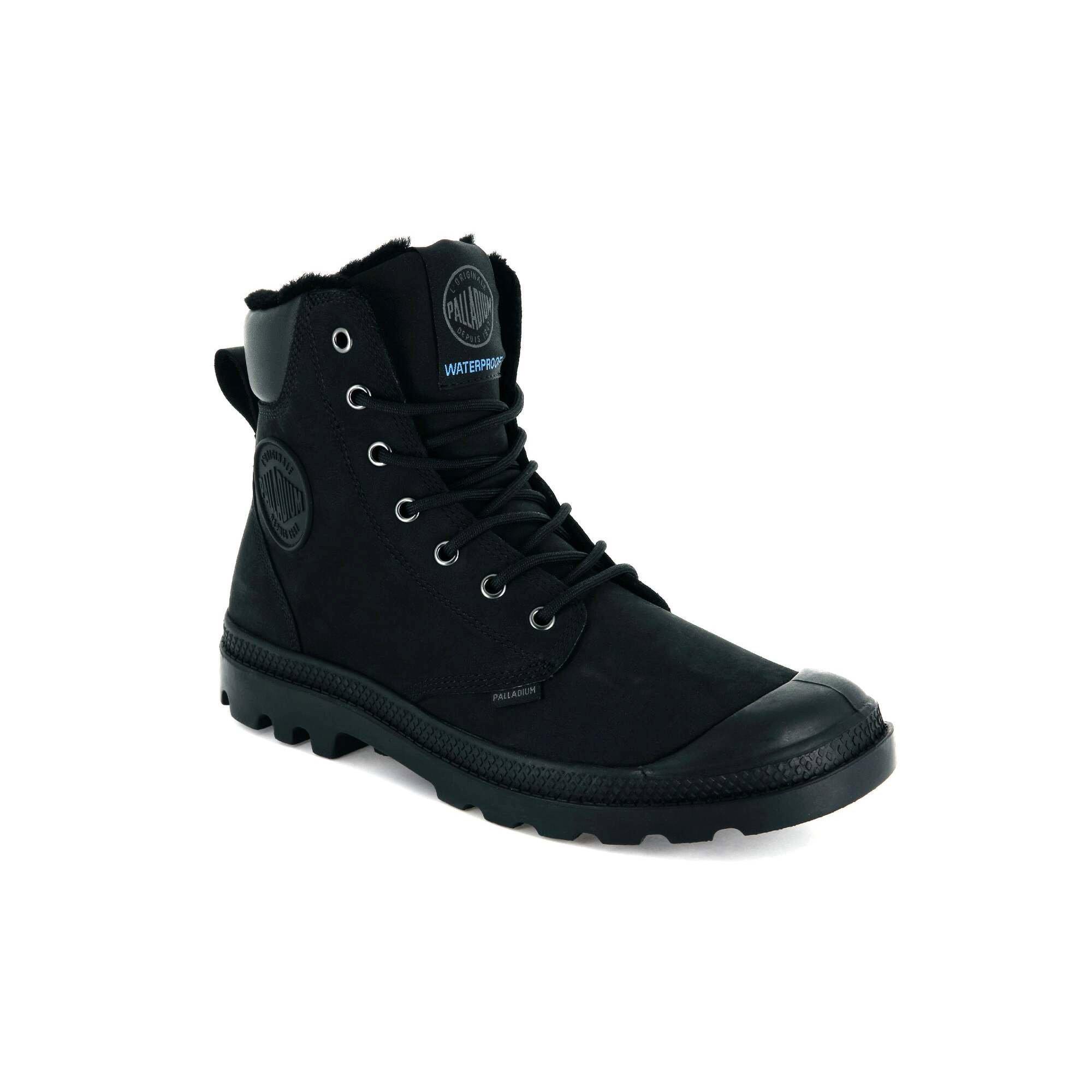 PALLADIUM  stiefeletten pampa sport cuff wps 