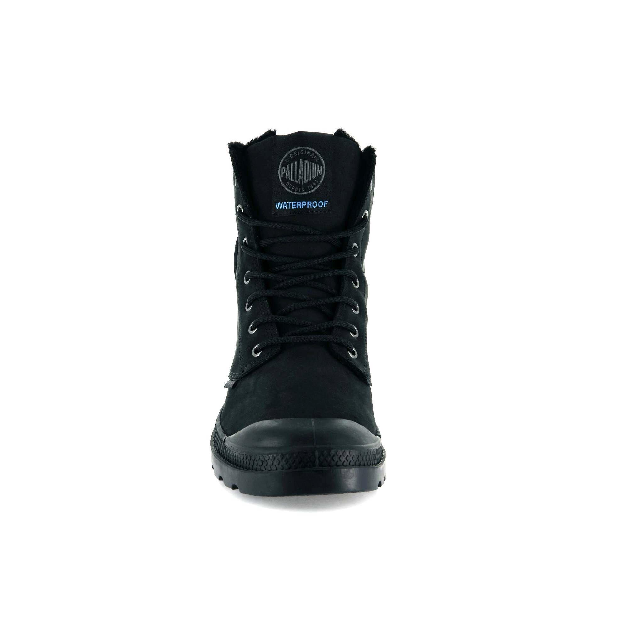 PALLADIUM  bottines pampa sport cuff wps 