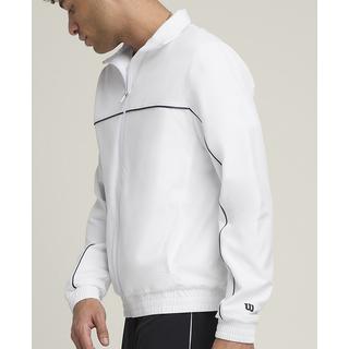 Wilson  Team Woven Jacke  Weiss 
