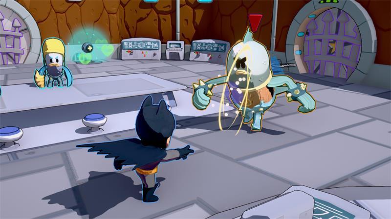 Outright Games  DC Justice League: Kosmisches Chaos (Free Upgrade to PS5) 