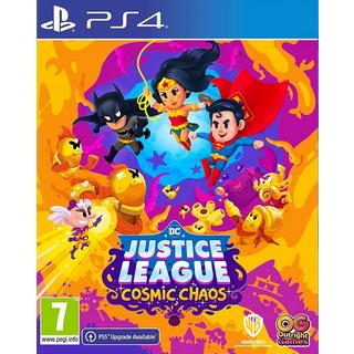 Outright Games  DC Justice League: Kosmisches Chaos (Free Upgrade to PS5) 