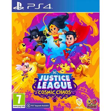 DC Justice League: Kosmisches Chaos (Free Upgrade to PS5)
