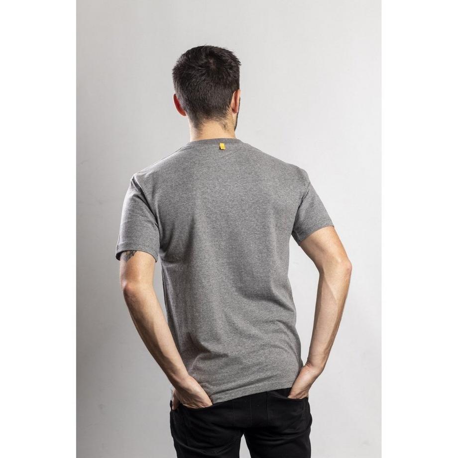 Caterpillar TM Logo T-Shirt Maniche Corte  