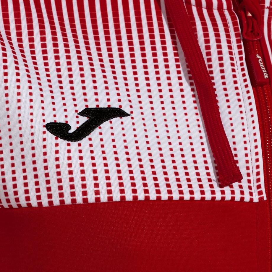 Joma  giacca della tuta con cappuccio da eco upernova 