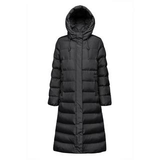 GEOX  cappotto con cappuccio da anylla 