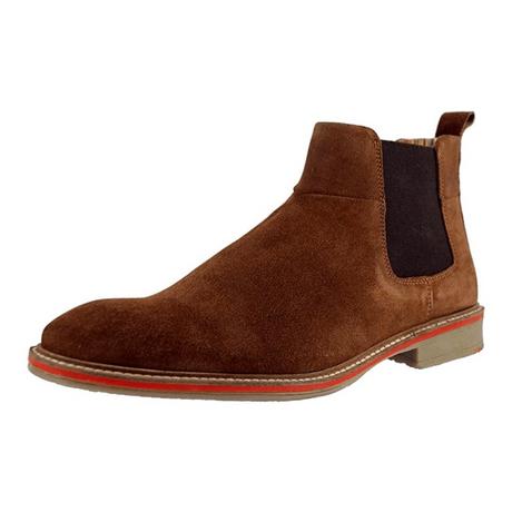 Roamers  Leder Stiefeletten 