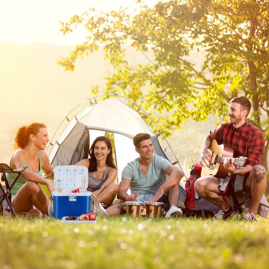 B2X  Glacière petite 8 litres 