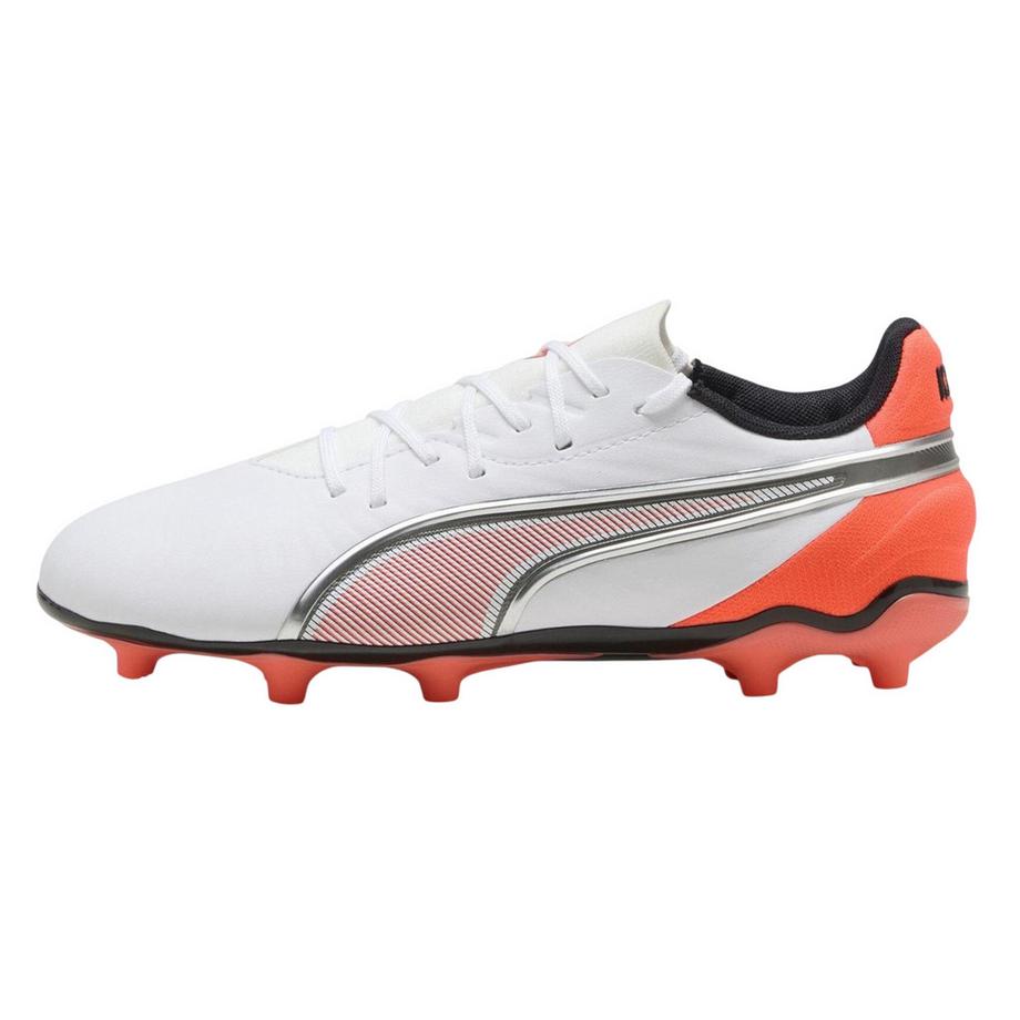 PUMA King Match Chaussures de Foot Terrain Ferme Chaussures De Foot Terrain Ferme King Match 