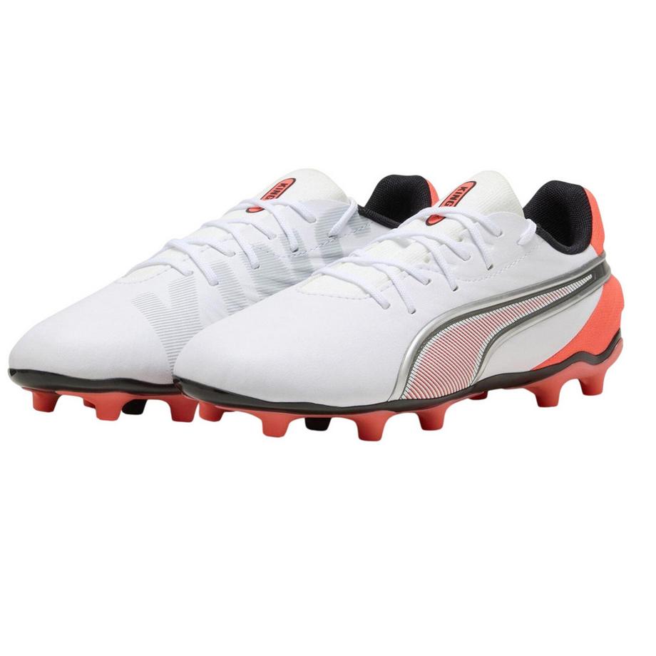 PUMA King Match Chaussures de Foot Terrain Ferme Chaussures De Foot Terrain Ferme King Match 