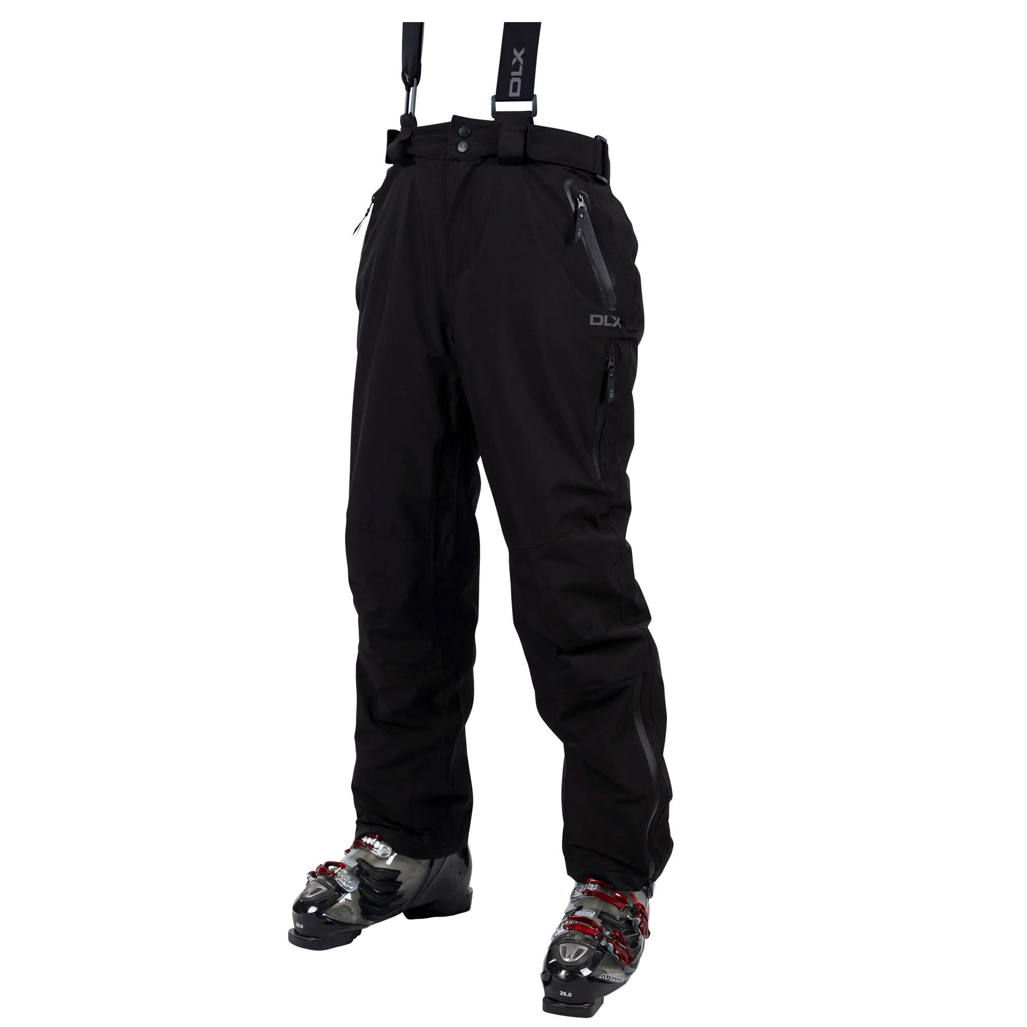 Image of Skihosen Kristoff Unisex Schwarz M