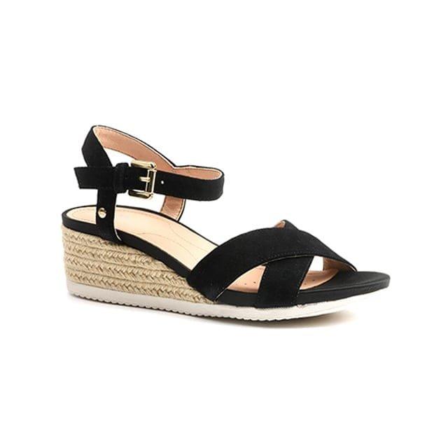 Image of Ischia Corda-35 Unisex Schwarz 35