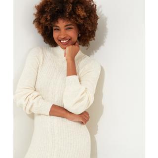 Joe Browns  Pullover-Kleid mit Zopfmuster 