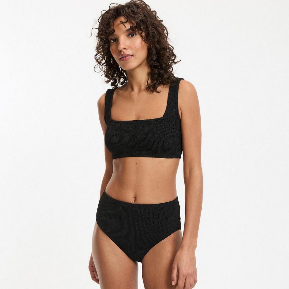 Badeanzughose mit hoher Taille one size