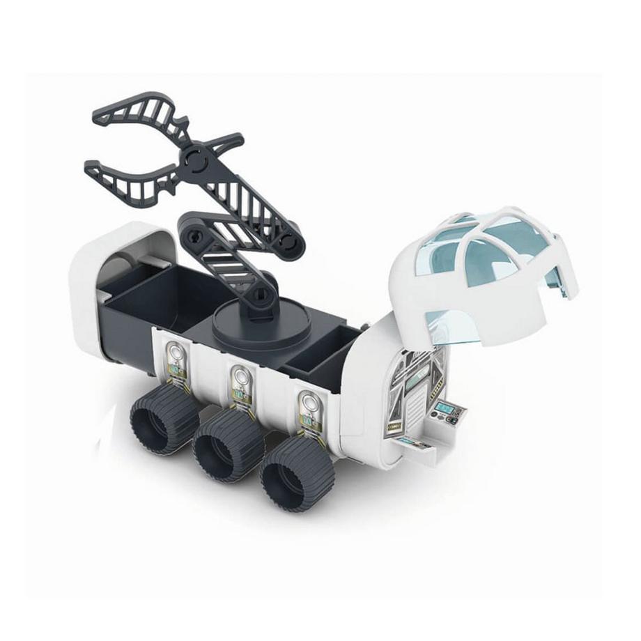 Clementoni  Mars Erkundungs-Set NASA 