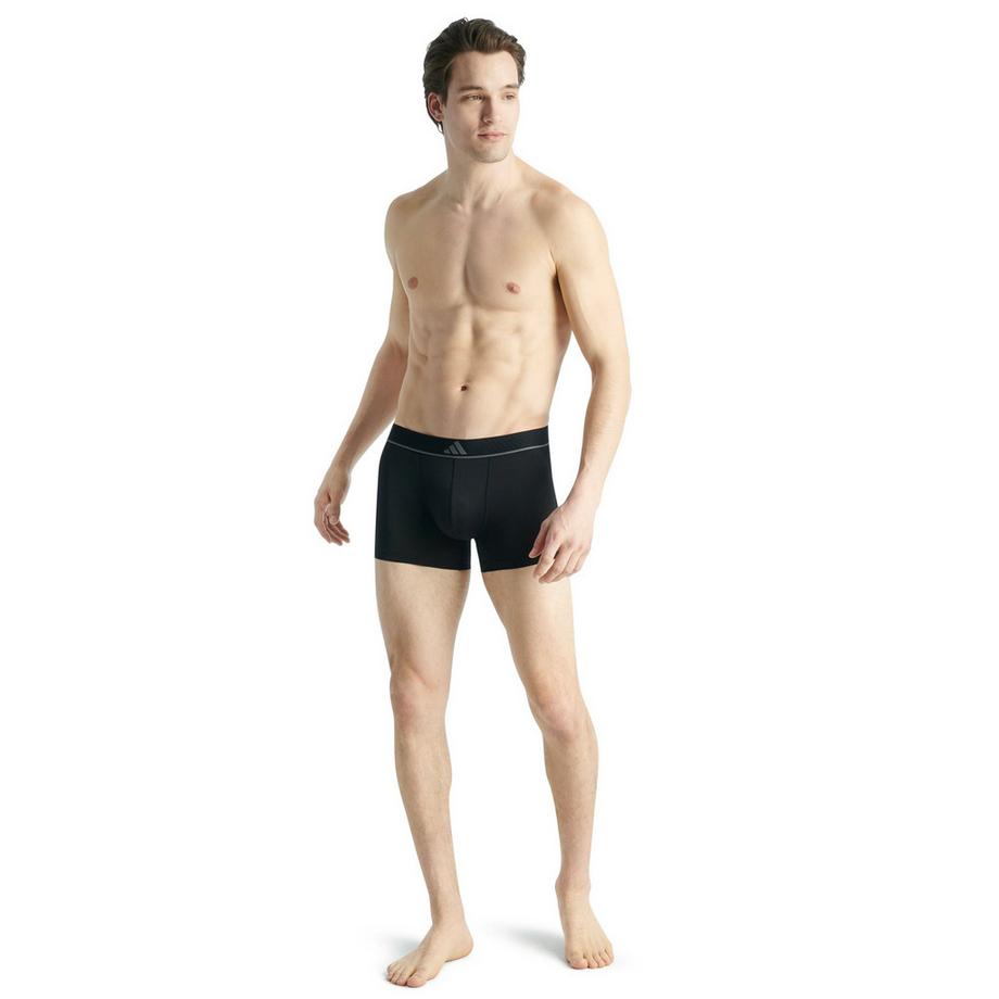 adidas Active Micro Flex Eco Stretch Trunks Pack de 6  