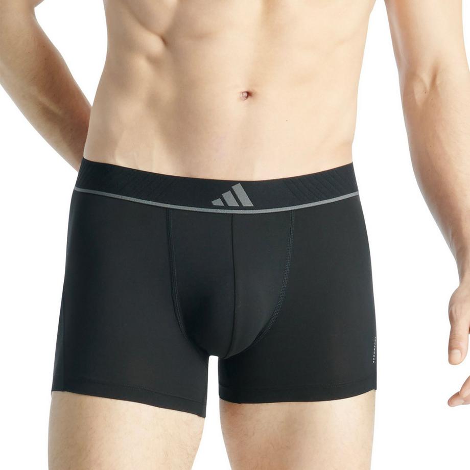 adidas Active Micro Flex Eco Stretch Trunks Pack de 6  