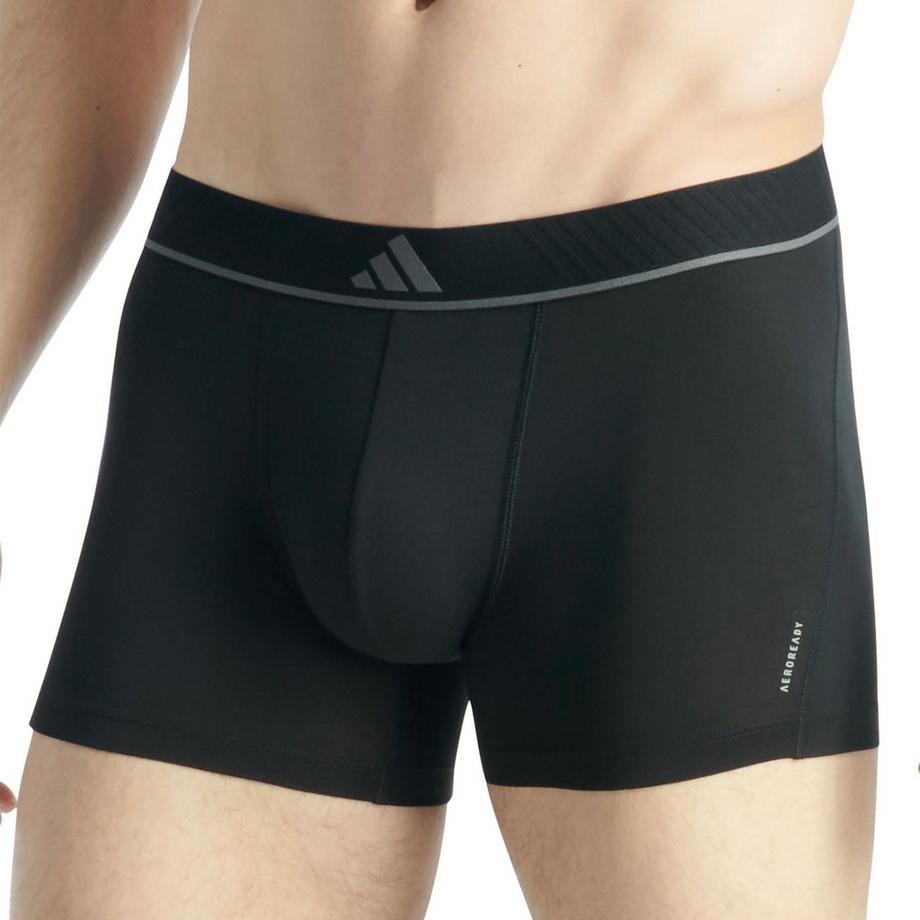 adidas Active Micro Flex Eco Stretch Trunks Pack de 6  