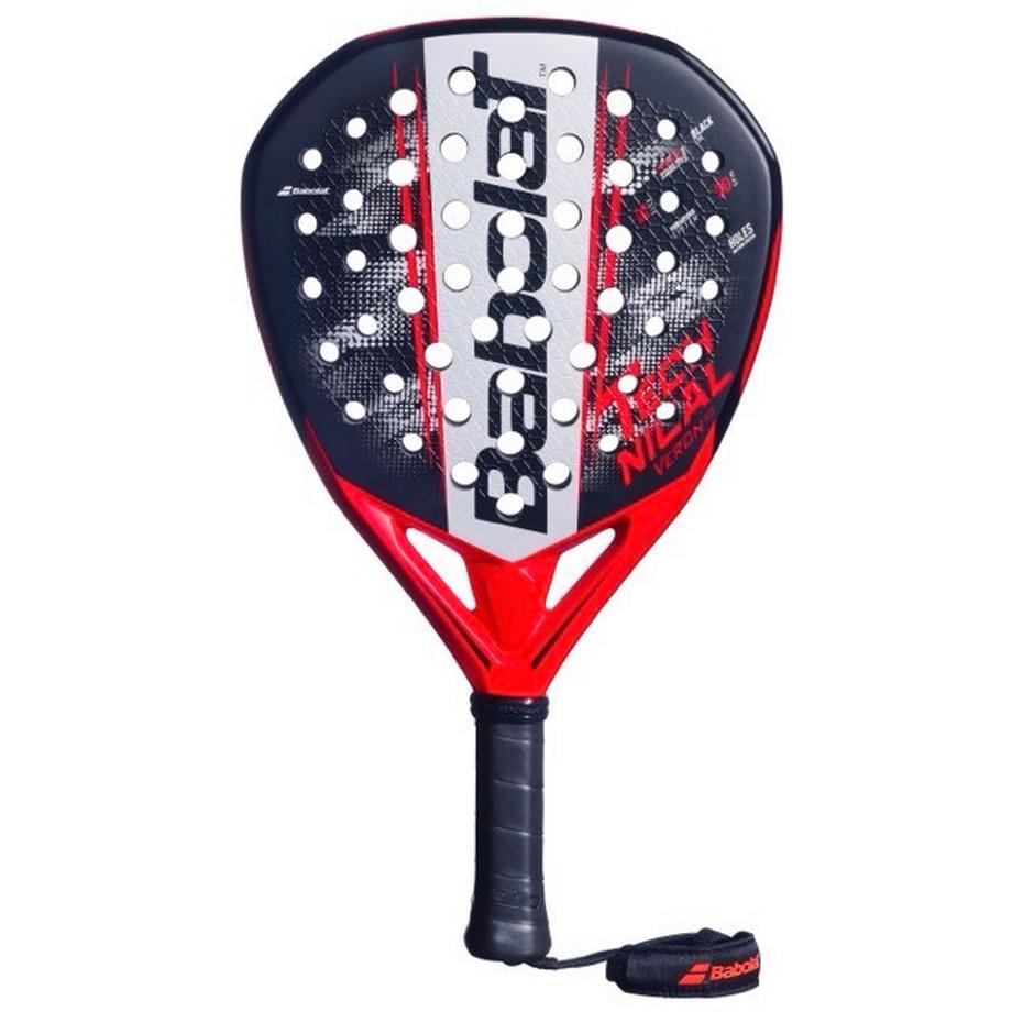 Raquette de padel technique Veron 2026