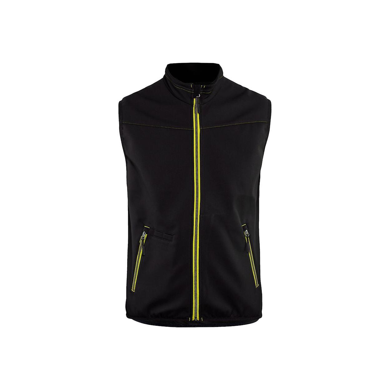 Blaklader  softshell-weste 