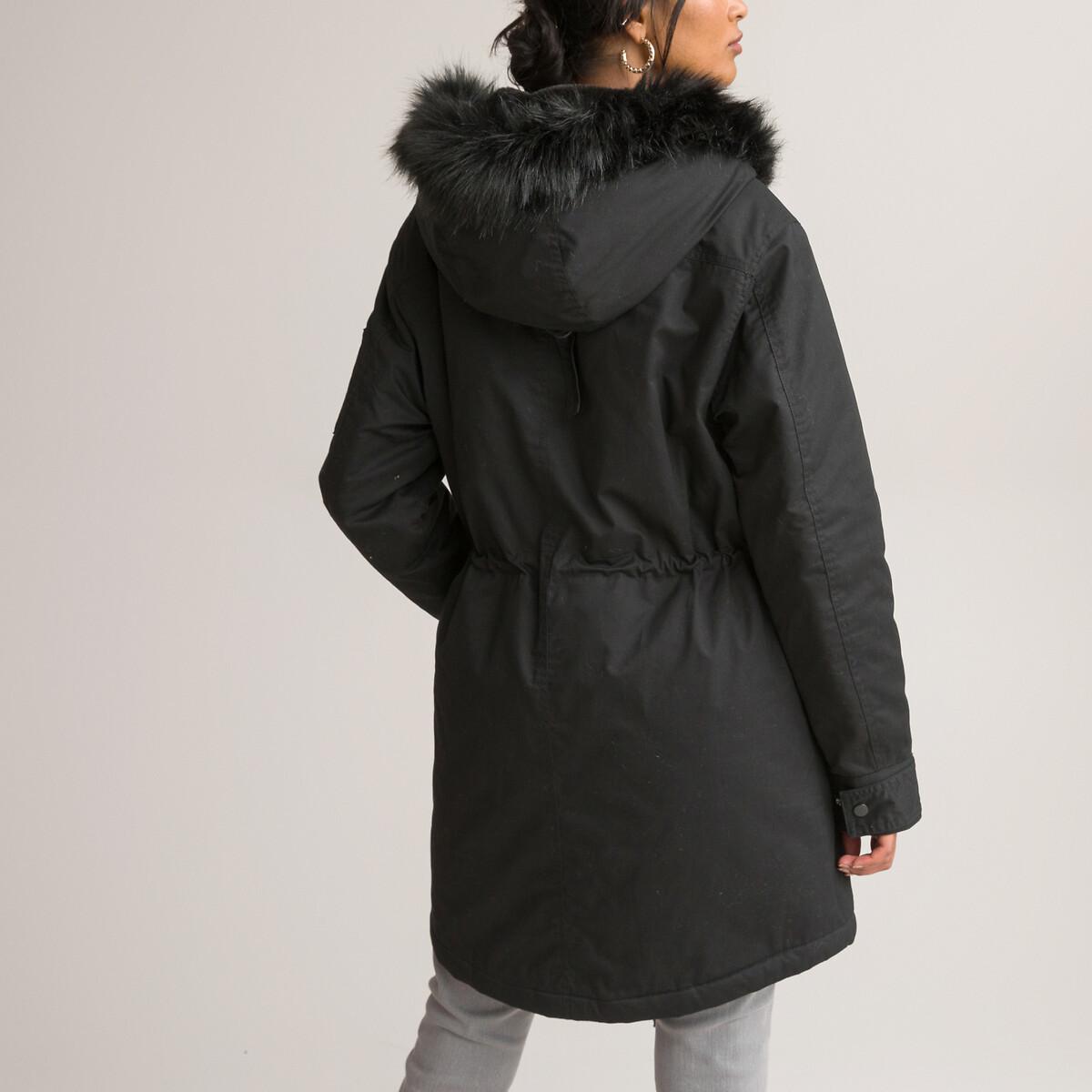 La Redoute Collections  Kapuzenparka für den Winter 