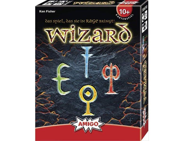 Image of Spiele Wizard
