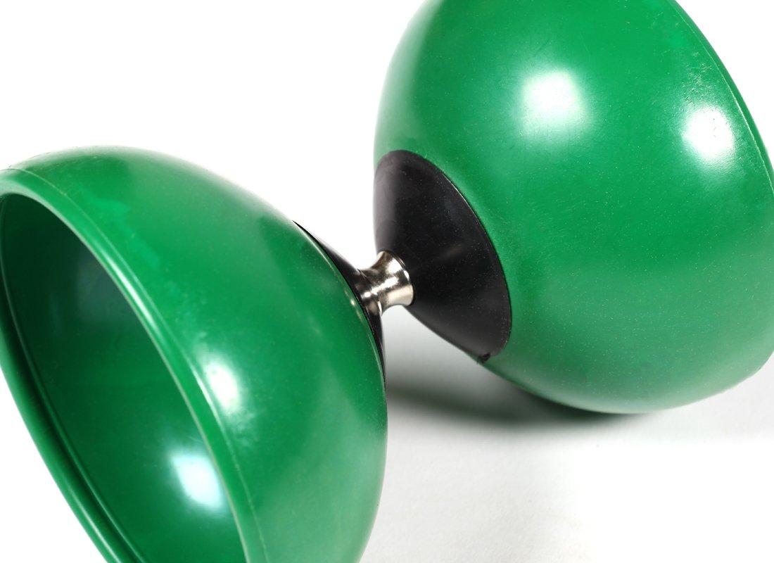 Omada  Diabolo für Akrobatikübungen und Jonglierspiele 44x18x10 cm Omada 