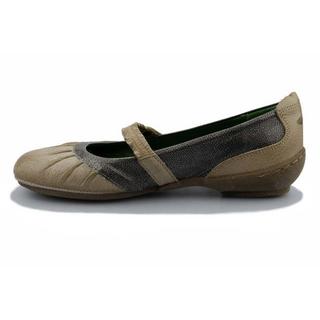 Camel Active  234.12.04 - Leder ballerina 