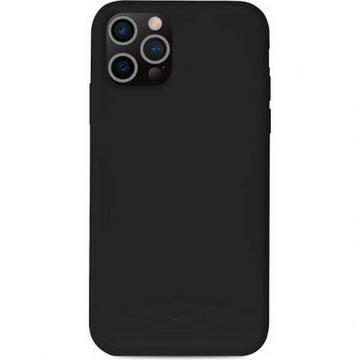 Coque de protection en silicone pour iPhone 13 Pro Max Puro Icon Noir