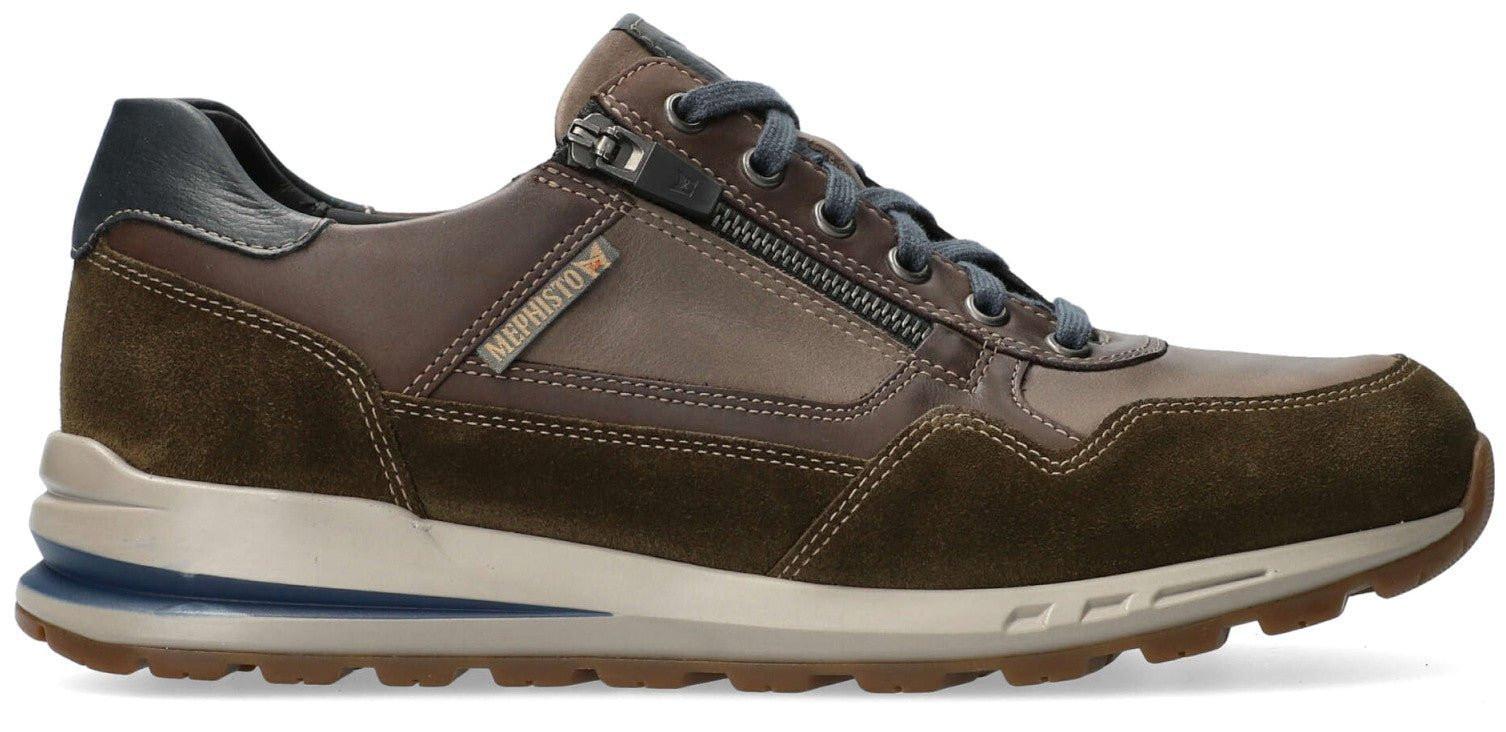 Mephisto  Bradley - Leder sneaker 