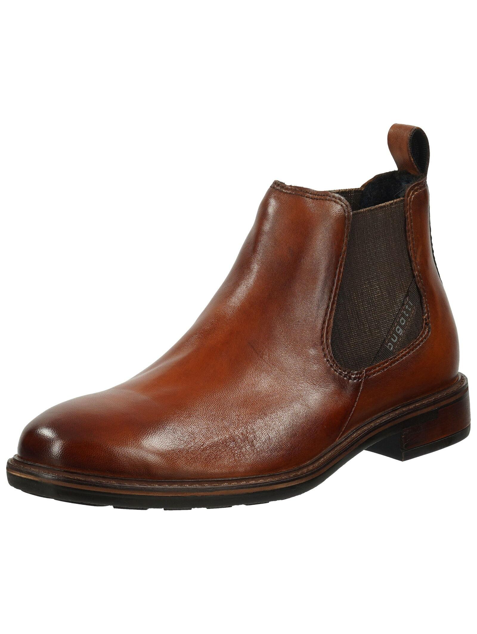 Image of Stiefelette 311-ah631-4100 Unisex Cognac 41