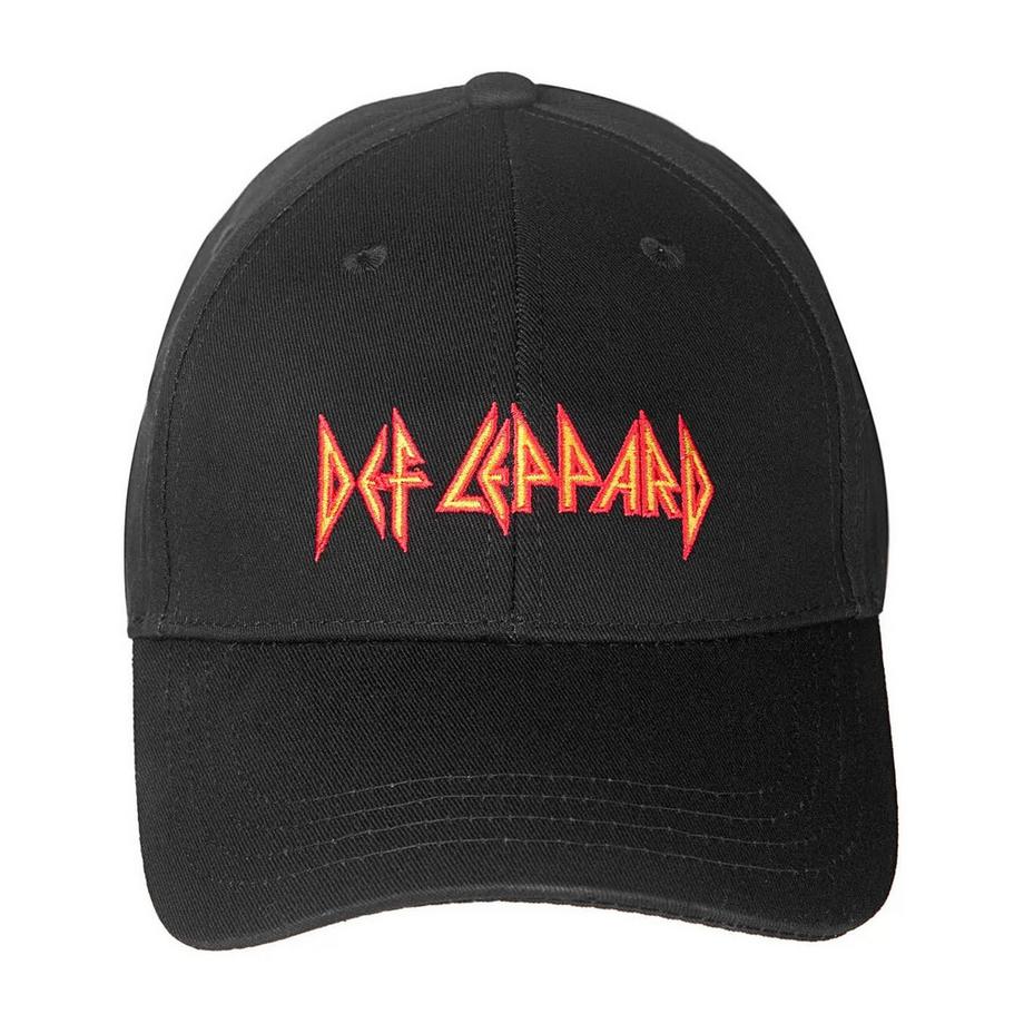 Def Leppard Casquette De Baseball  