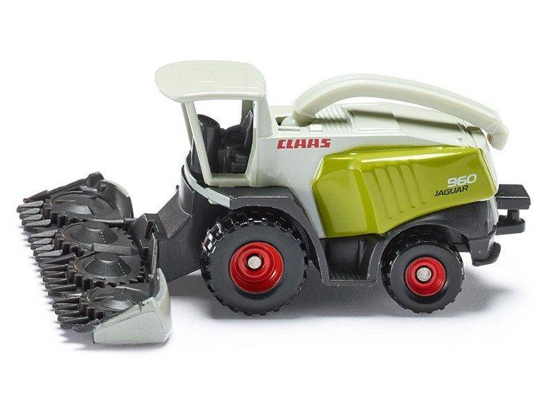 siku  Super Claas Maishäcksler (1:87) 