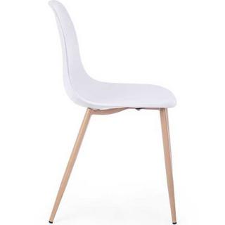 mutoni Chaise Mandy blanche  