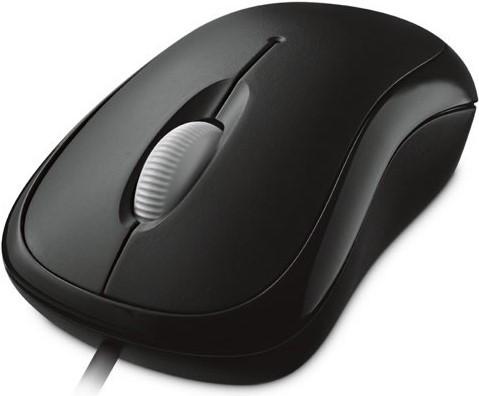 Microsoft  Basic Optical Mouse 