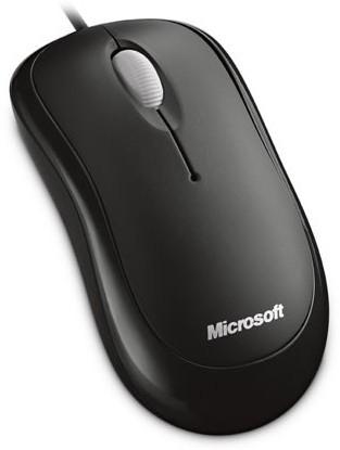 Microsoft  Basic Optical Mouse 