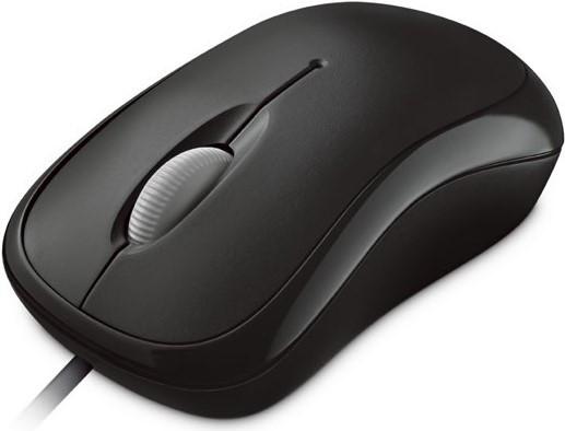 Microsoft  Basic Optical Mouse 