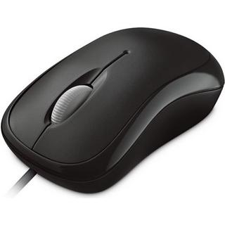 Microsoft  Basic Optical Mouse 