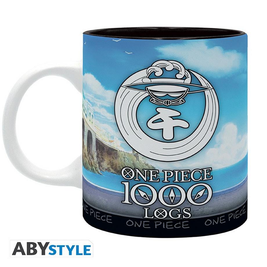 Abystyle  Tazza One Piece : 1000 Logos Group - Subli 320ml 