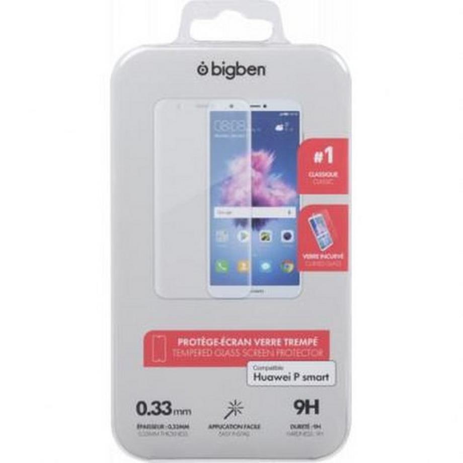 BigBen Connected  Vetro protettivo per Huawei P Smart 