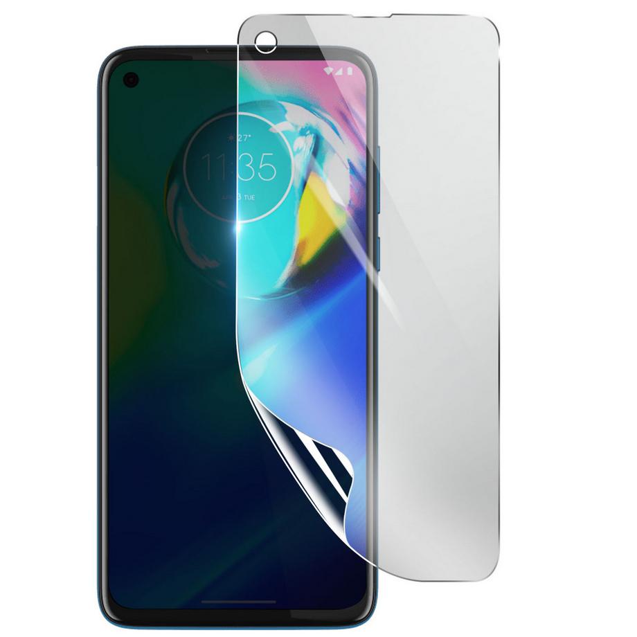 Hydrogel Bildschirmfolie für Motorola Moto G8 Power
