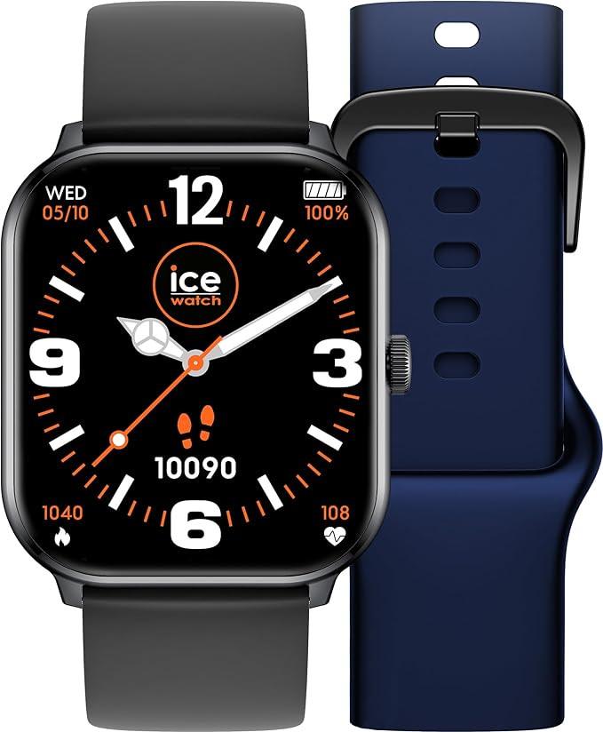 Ice Watch  Watch 22253 Ice Smart ICE with 2 Bands One Smartwatch 