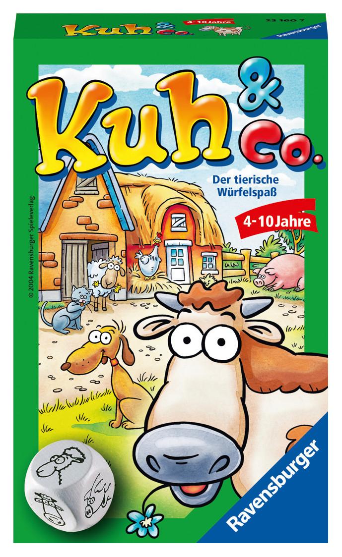 Ravensburger  Kuh & Co. 